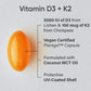 Vitamin D3+K2