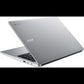 Acer Chromebook 315 CB315-3H-C19A 英特尔赛扬 N4000  | 4GB LPDDR4 | 64GB eMMC | Chrome 操作系统 | 带保护套 | 银色