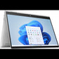 HP Envy 二合一 | 13.3 英寸触摸屏笔记本电脑 | 英特尔酷睿 i7 | 内存 8GB | 存储 512GB SSD | 银色